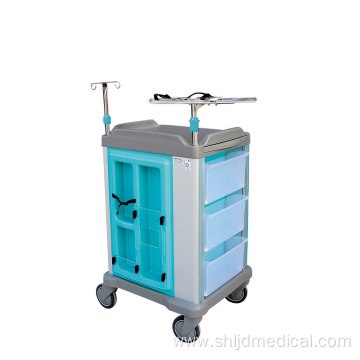 ABS Hospital Trolley for Surgical or Emergency Use